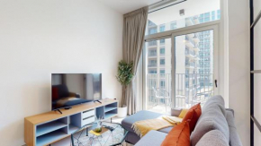 Socio Tower 2 - Neat One Bedroom